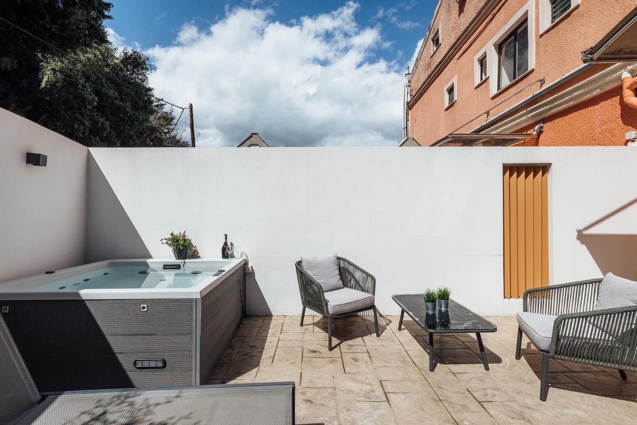 Ipsos Beach Studios By Konnect Extérieur photo