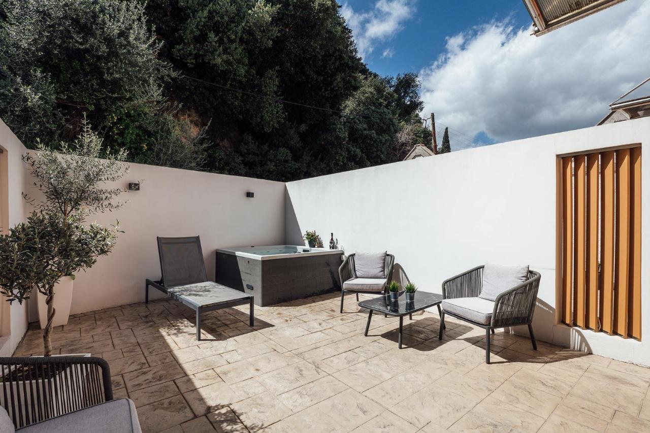 Ipsos Beach Studios By Konnect Extérieur photo