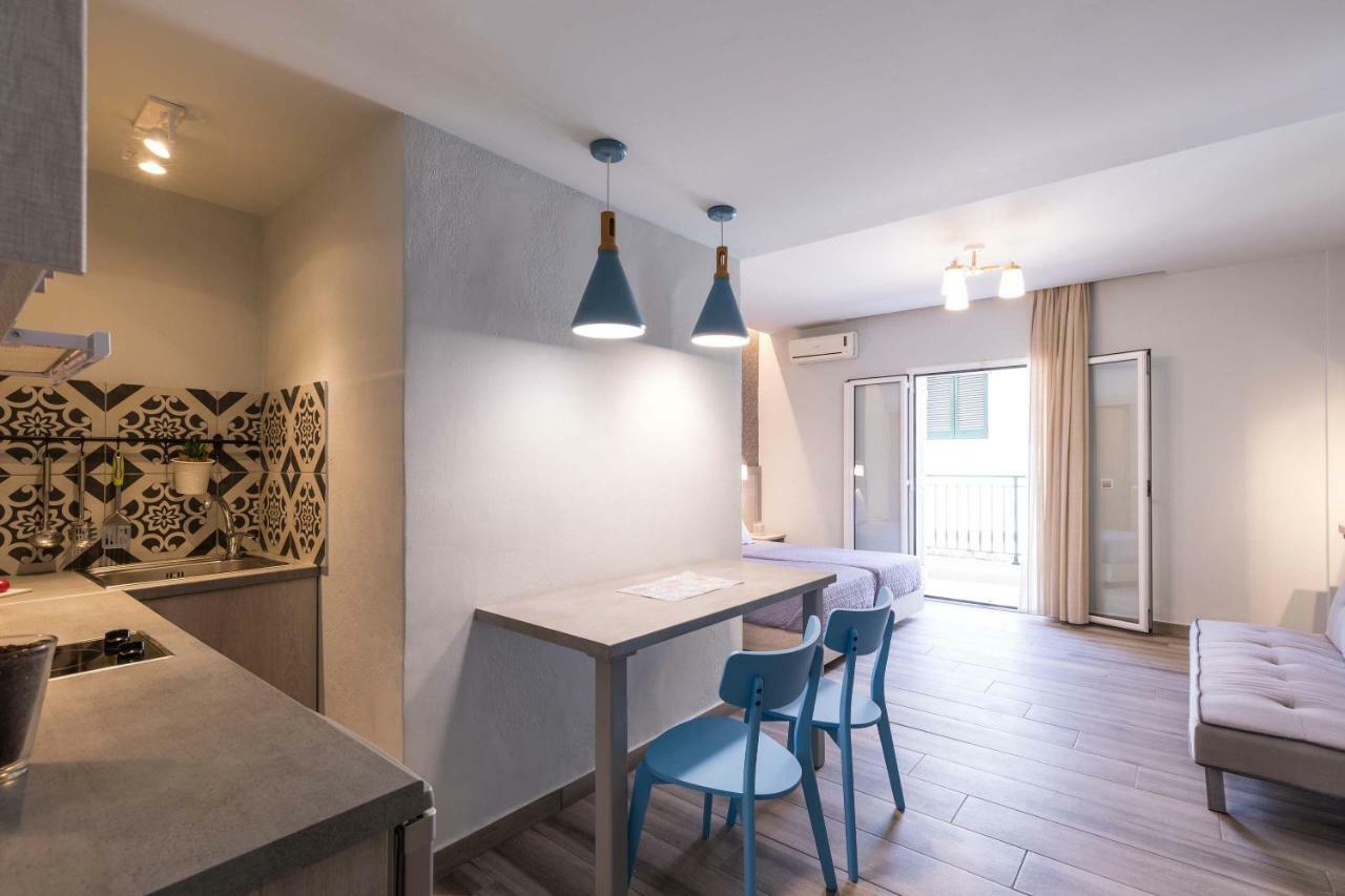 Ipsos Beach Studios By Konnect Extérieur photo