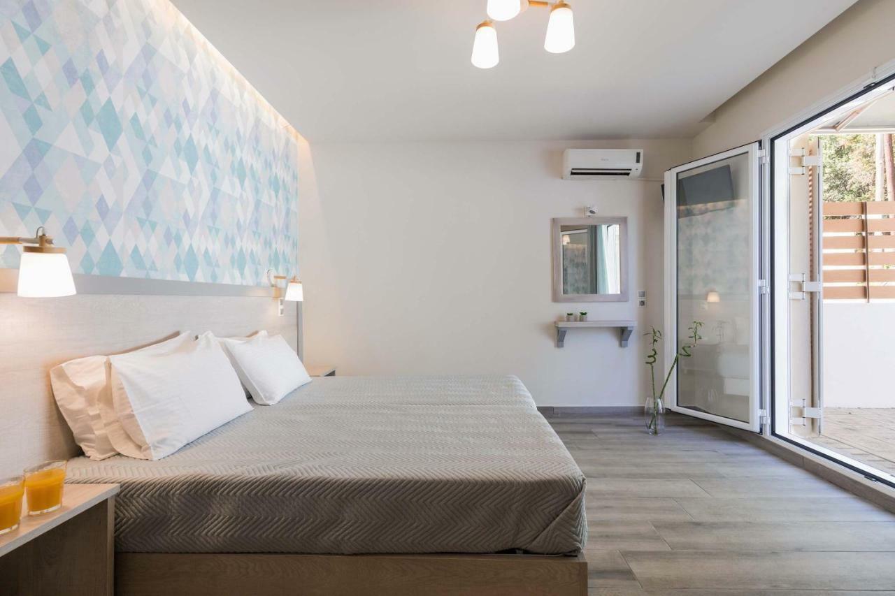 Ipsos Beach Studios By Konnect Extérieur photo