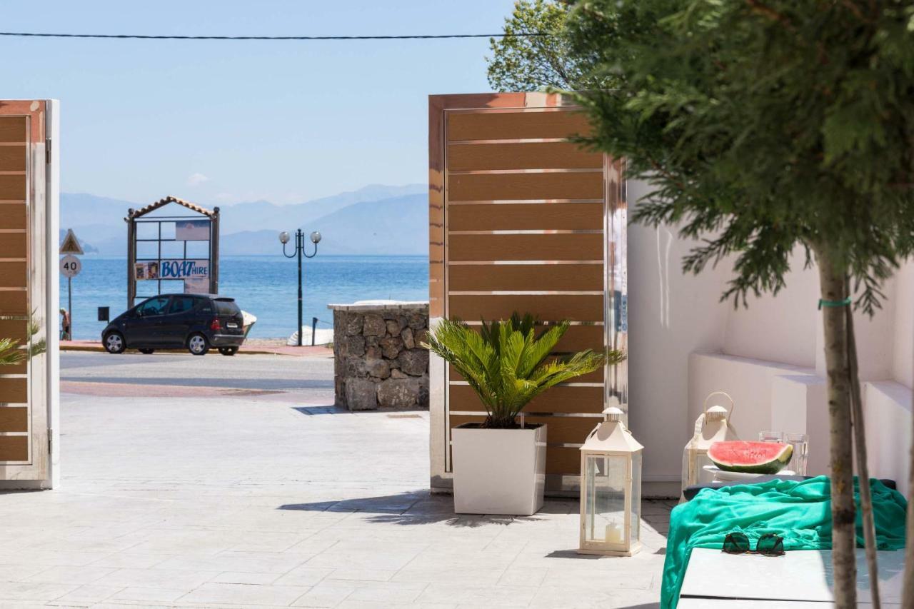 Ipsos Beach Studios By Konnect Extérieur photo