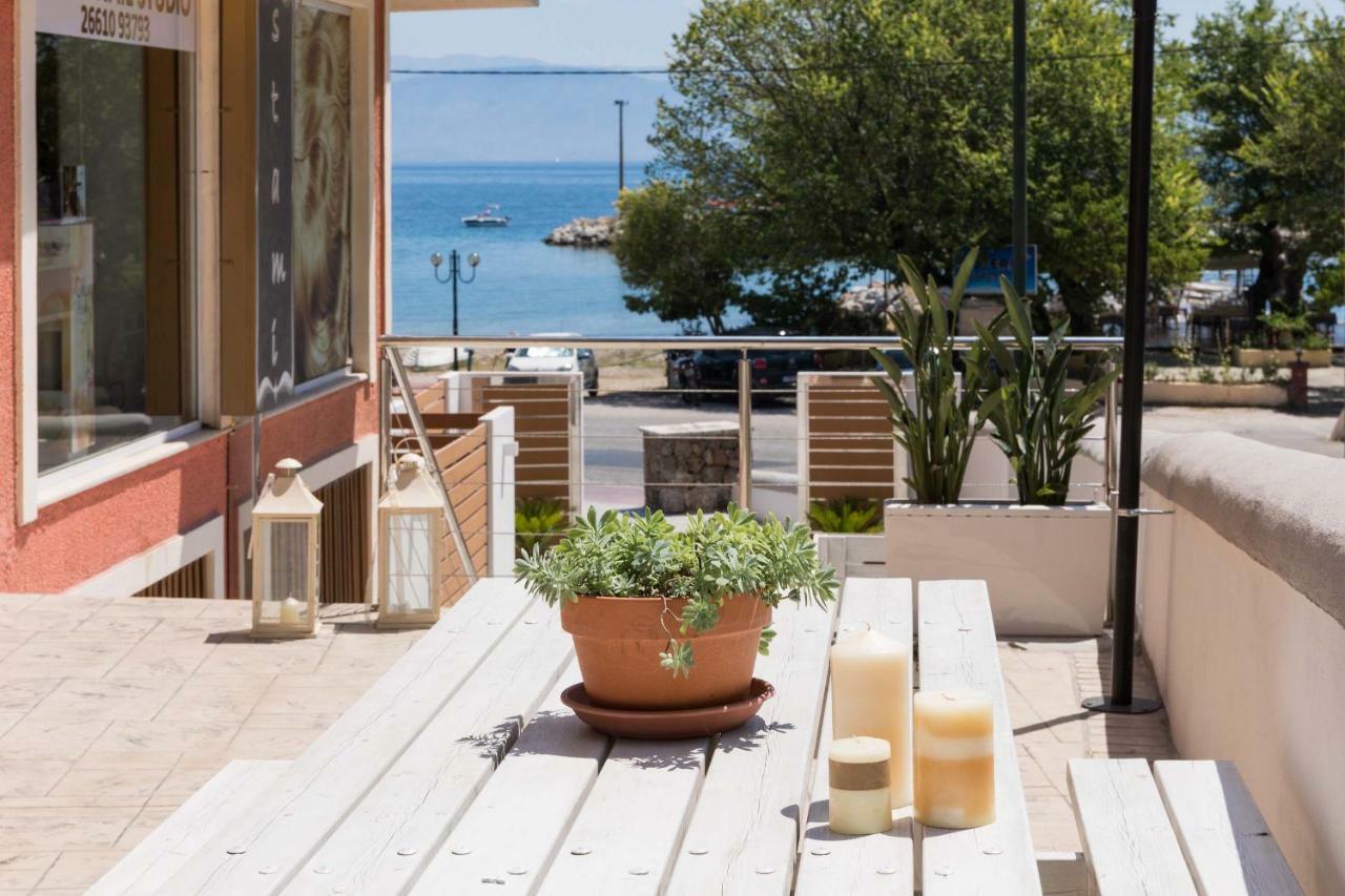 Ipsos Beach Studios By Konnect Extérieur photo